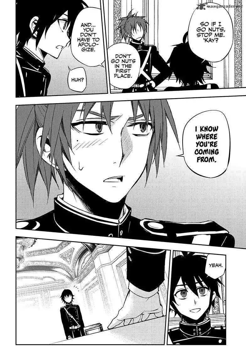 Owari no Seraph Chapter 55 25